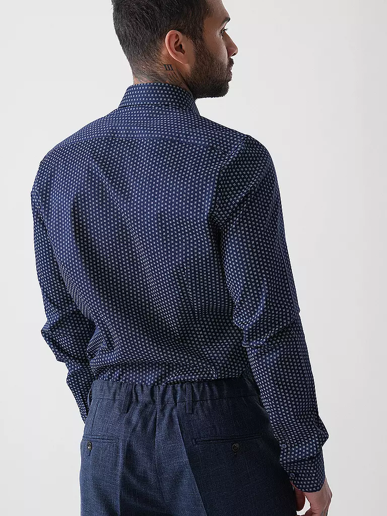 OLYMP LEVEL FIVE | Camicia business con maniche extra lunghe | 