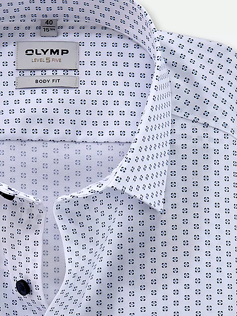 OLYMP LEVEL FIVE | Camicia business con maniche extra lunghe | 