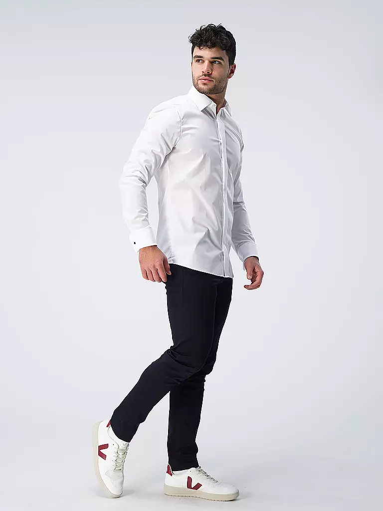 OLYMP LEVEL FIVE | Camicia business slim fit | 
