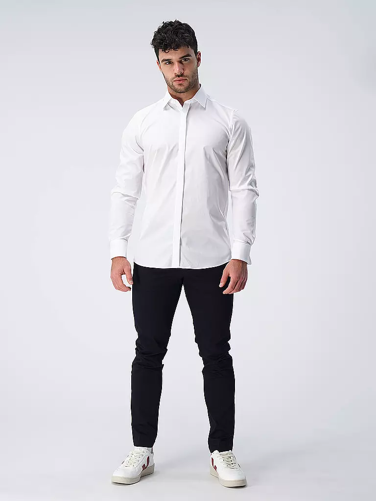 OLYMP LEVEL FIVE | Camicia business slim fit | 