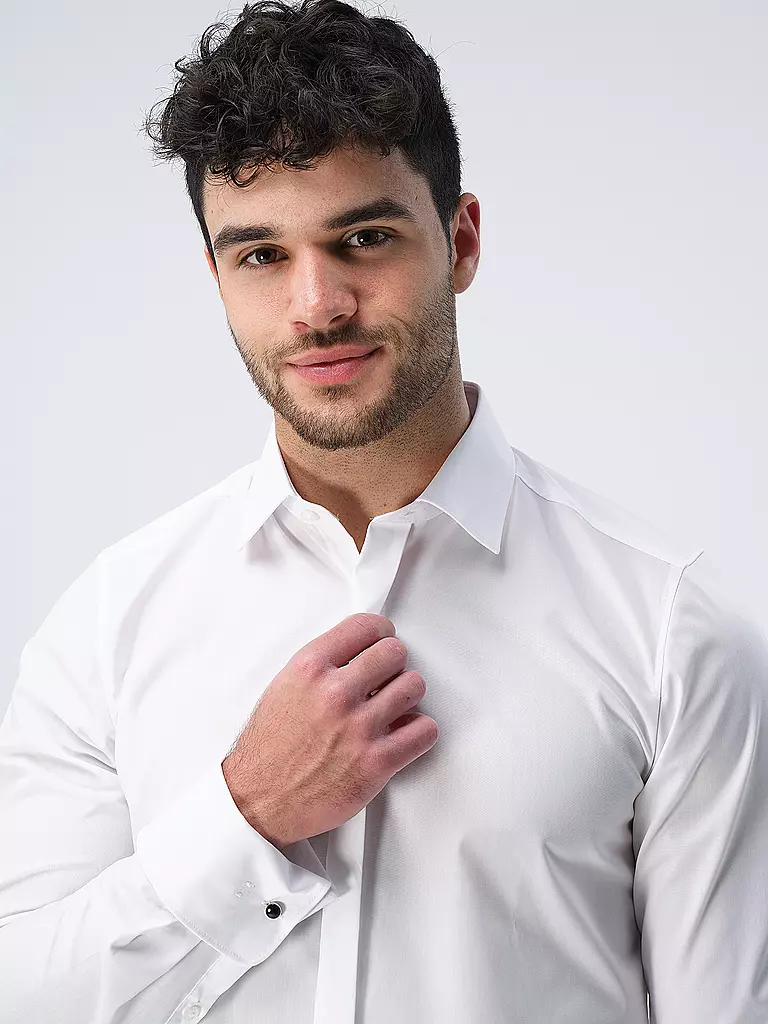 OLYMP LEVEL FIVE | Camicia business slim fit | 