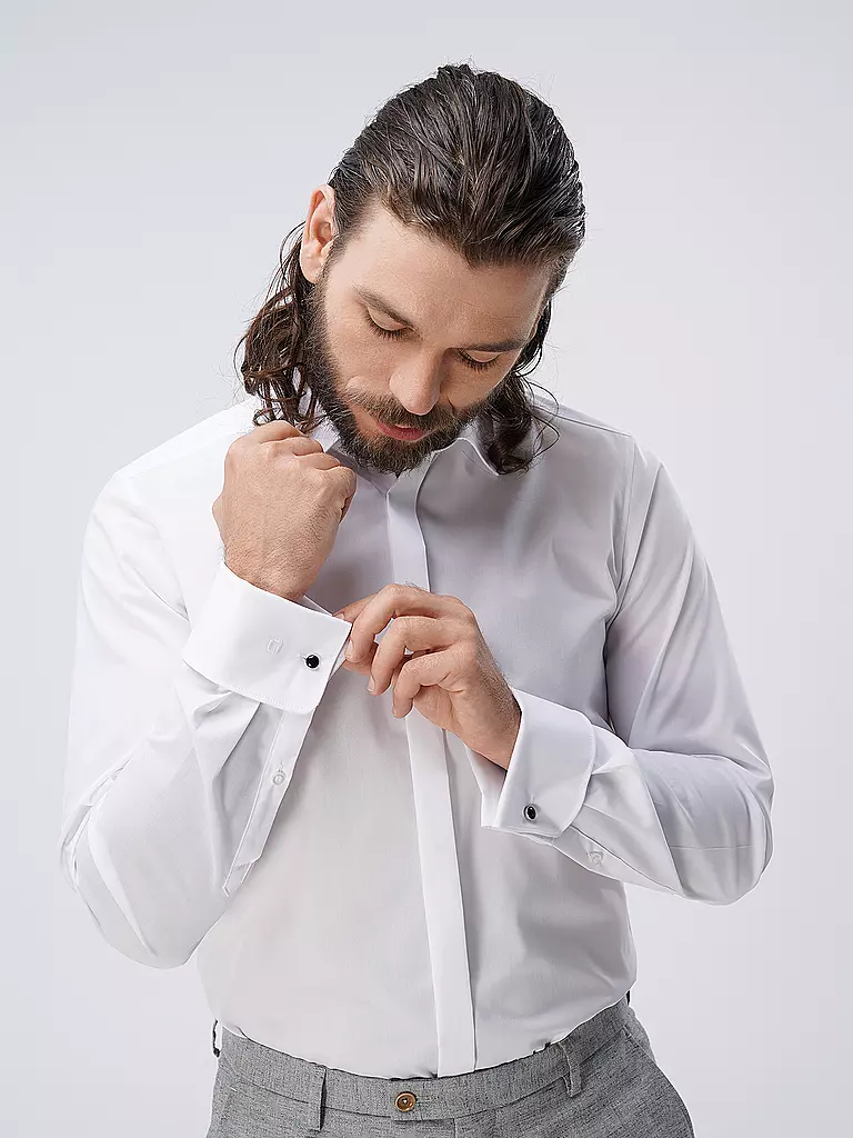 OLYMP LEVEL FIVE | Camicia business slim fit | 