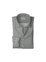OLYMP LEVEL FIVE | Camicia Slim Fit | Marrone chiaro