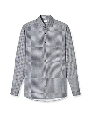 OLYMP LEVEL FIVE | Camicia Slim Fit | Grigio