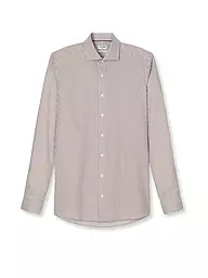 OLYMP LEVEL FIVE | Camicia Slim Fit | Marrone chiaro