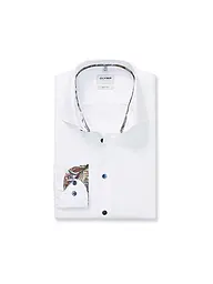 OLYMP LEVEL FIVE | Camicia Slim Fit | Bianco