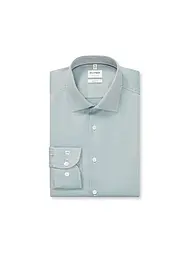 OLYMP LEVEL FIVE | Camicia Slim Fit | Verde