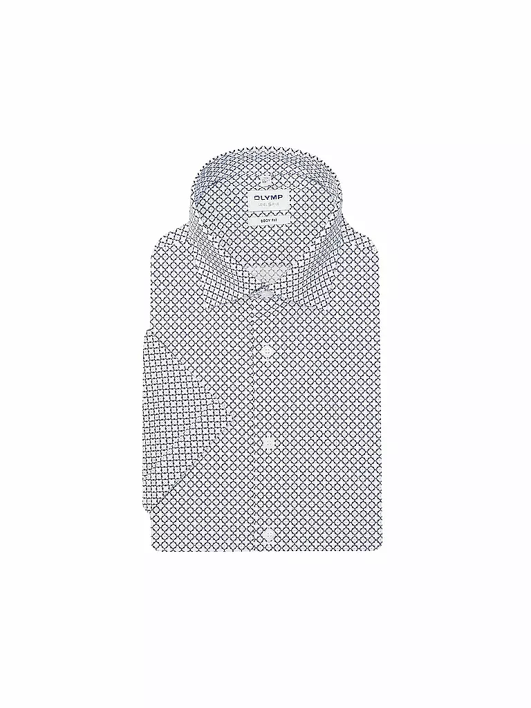 OLYMP LEVEL FIVE | Camicia Slim Fit | Blu