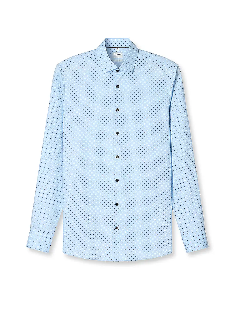 OLYMP LEVEL FIVE | Camicia Slim Fit | Blu chiaro