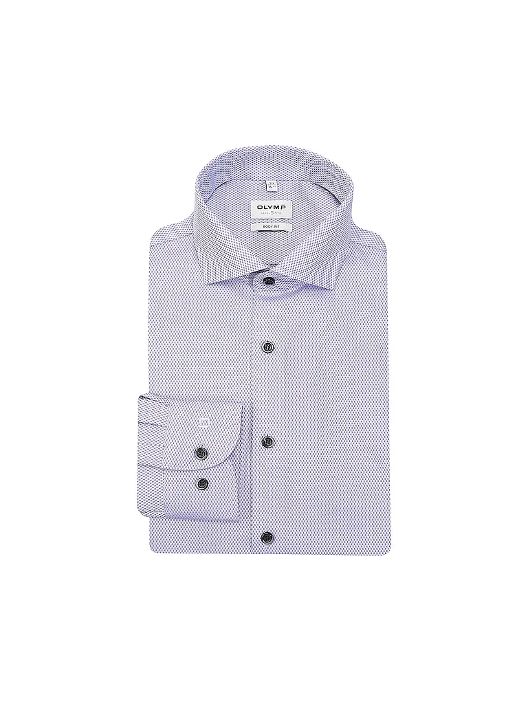 OLYMP LEVEL FIVE | Camicia slim fit | Bacca