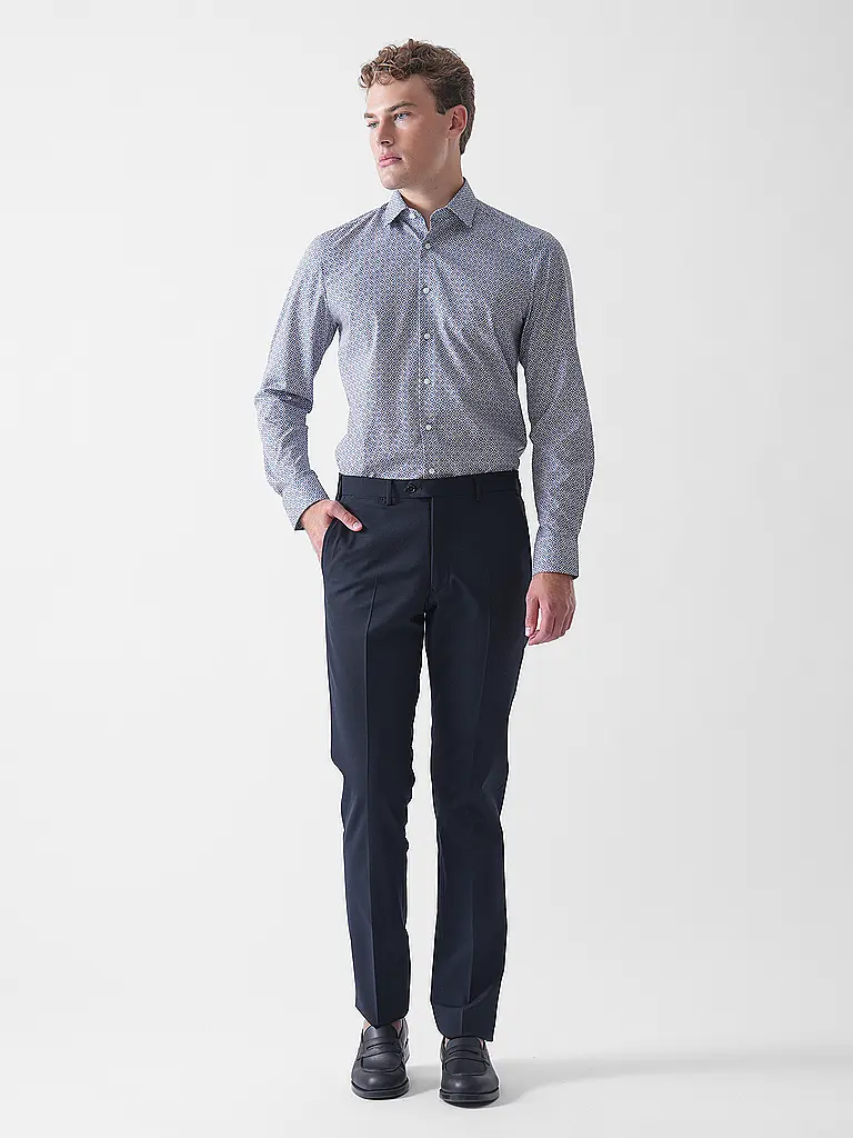 OLYMP LEVEL FIVE | Camicia Slim Fit | Marrone chiaro