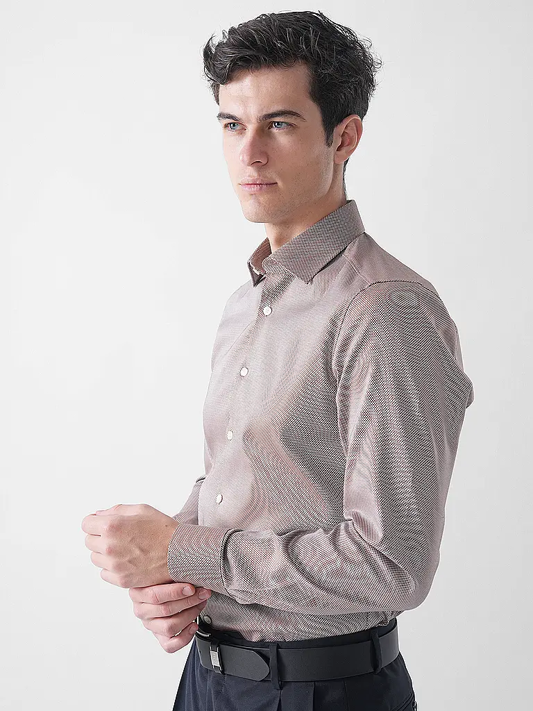 OLYMP LEVEL FIVE | Camicia Slim Fit | 