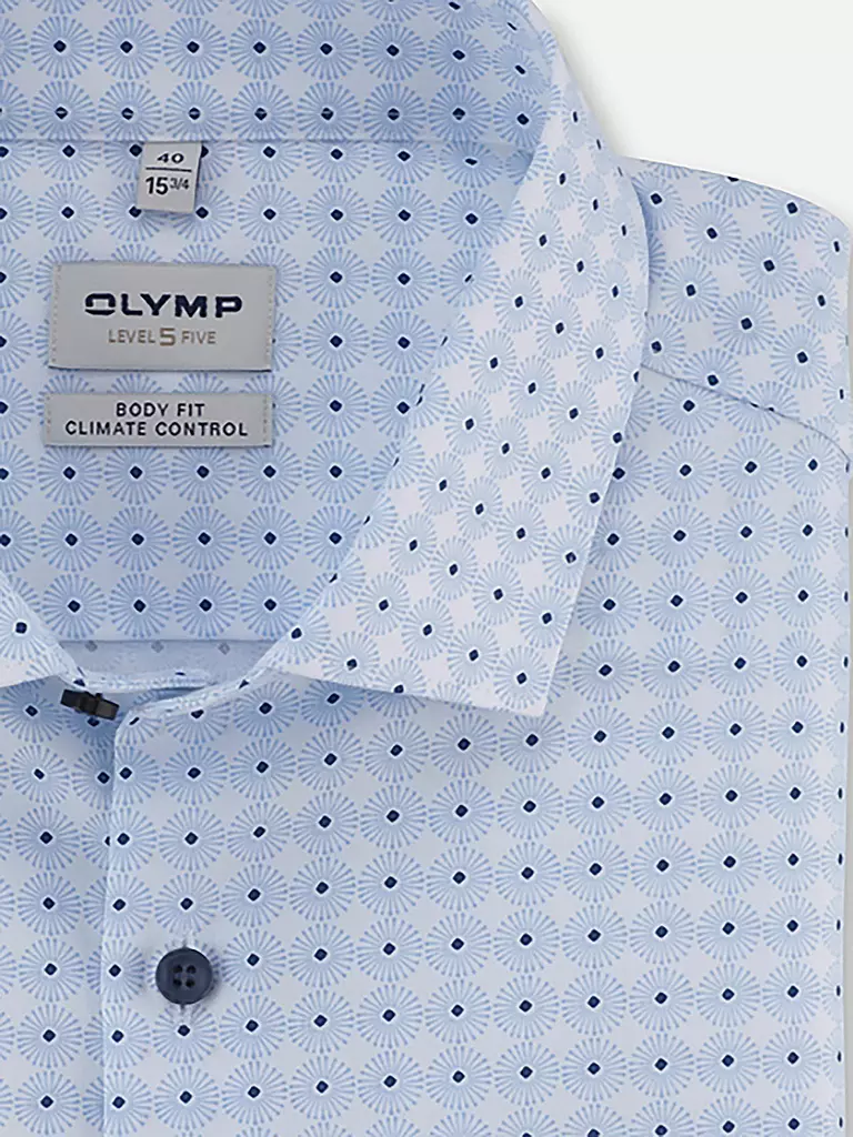 OLYMP LEVEL FIVE | Camicia Slim Fit | 