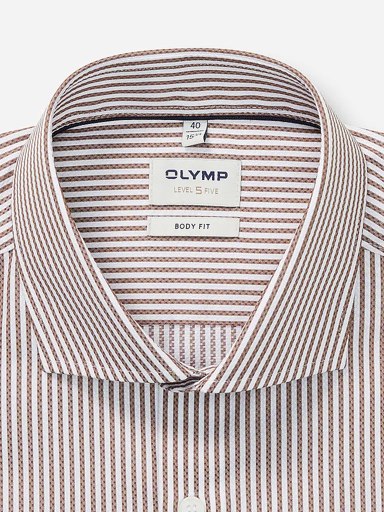 OLYMP LEVEL FIVE | Camicia Slim Fit | 