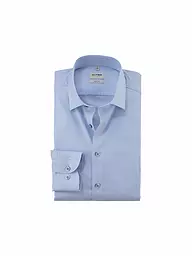OLYMP LEVEL FIVE | Camicia Body Fit | Blu chiaro