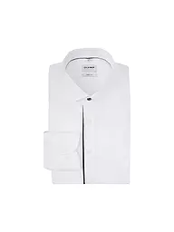 OLYMP LEVEL FIVE | Hemd Body Fit | Bianco