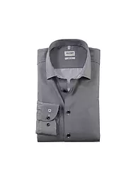 OLYMP LEVEL FIVE | Hemd Body Fit | Nero