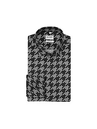 OLYMP LEVEL FIVE | Hemd Body Fit | Nero