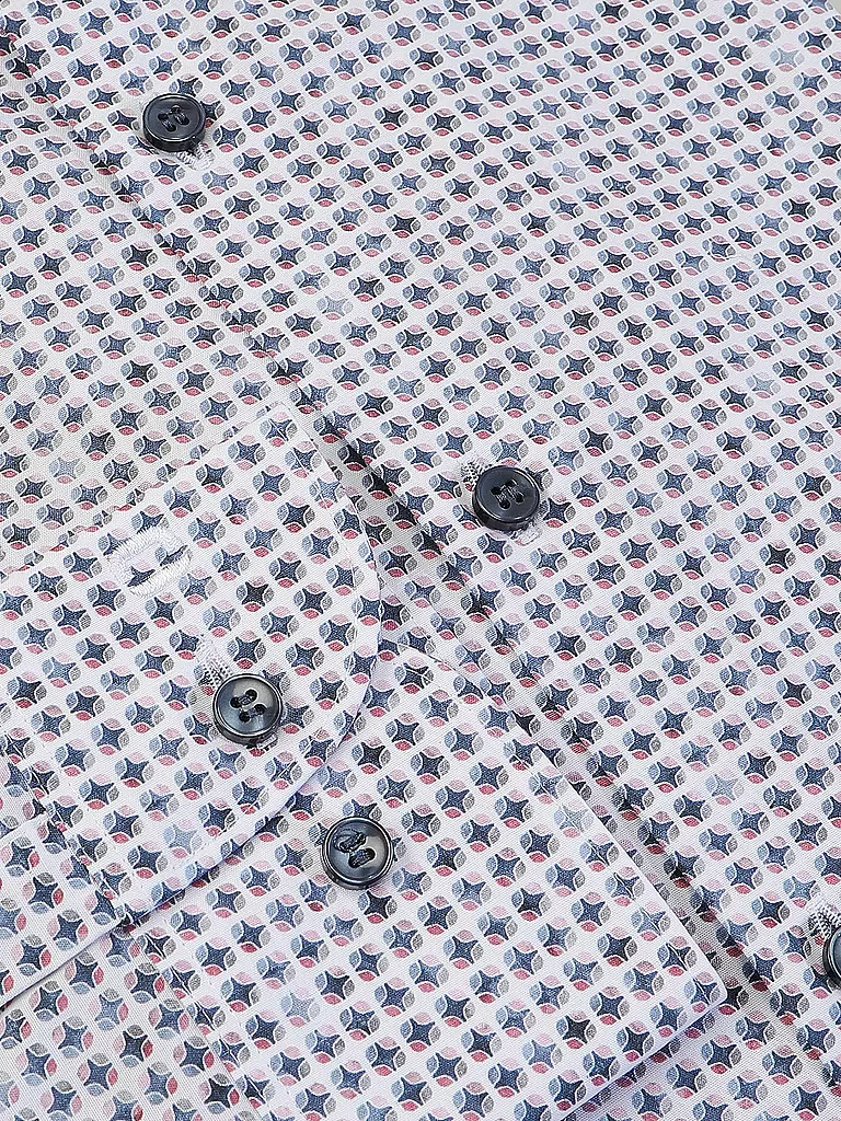 OLYMP LEVEL FIVE | Hemd Body Fit | Bianco