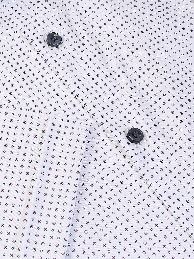 OLYMP LEVEL FIVE | Hemd Body Fit | Lilla