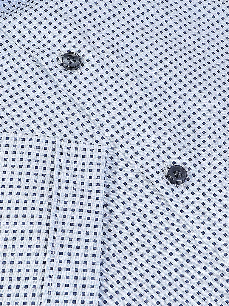 OLYMP LEVEL FIVE | Hemd Body Fit | Blu