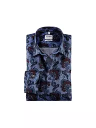 OLYMP LEVEL FIVE | Hemd Slim Fit  | Blu