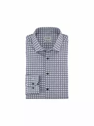 OLYMP LEVEL FIVE | Hemd Slim Fit  | Blu