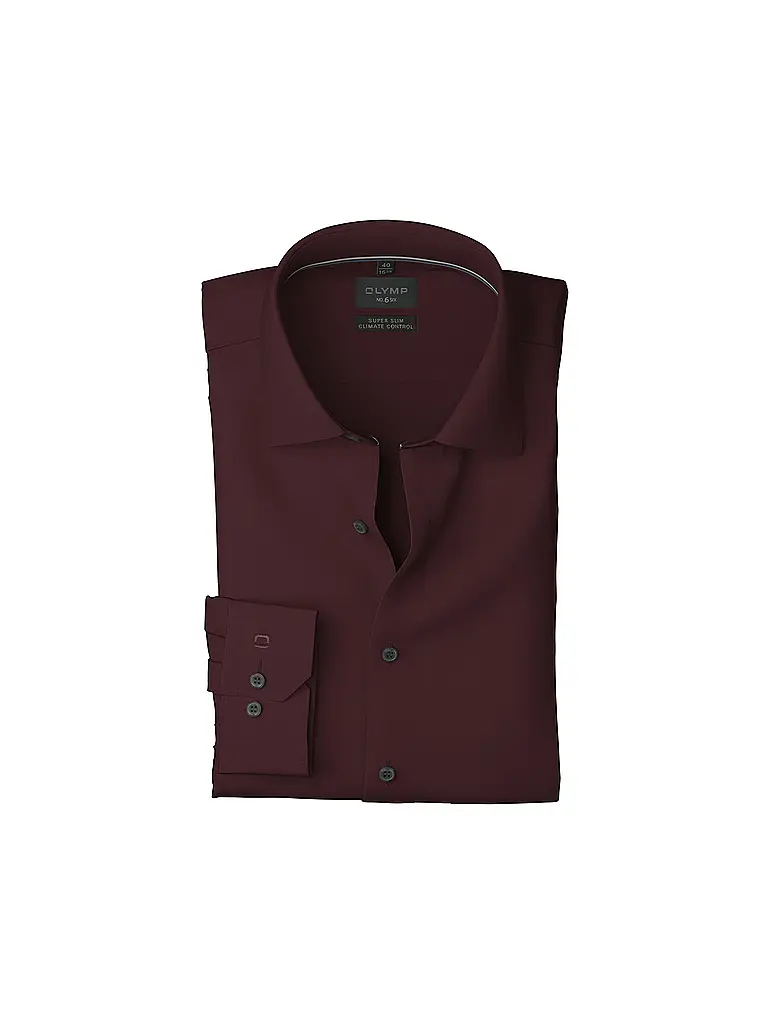 OLYMP NO.6 | 7728342 | Rosso scuro