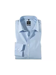 OLYMP NO.6 | Camicia business super slim | Blu