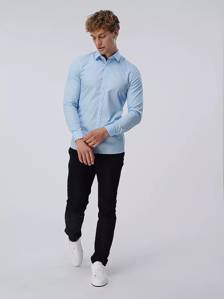 OLYMP NO.6 | Camicia business super slim | 