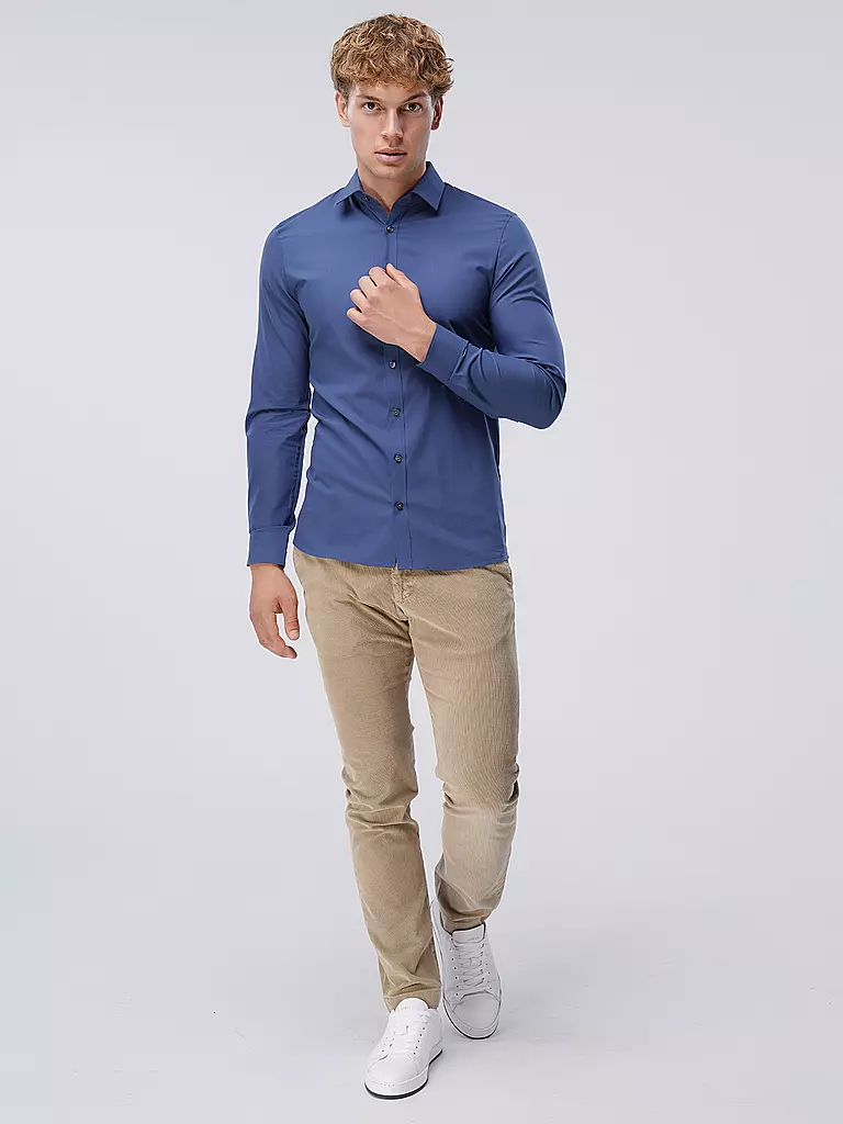 OLYMP NO.6 | Camicia business super slim | 