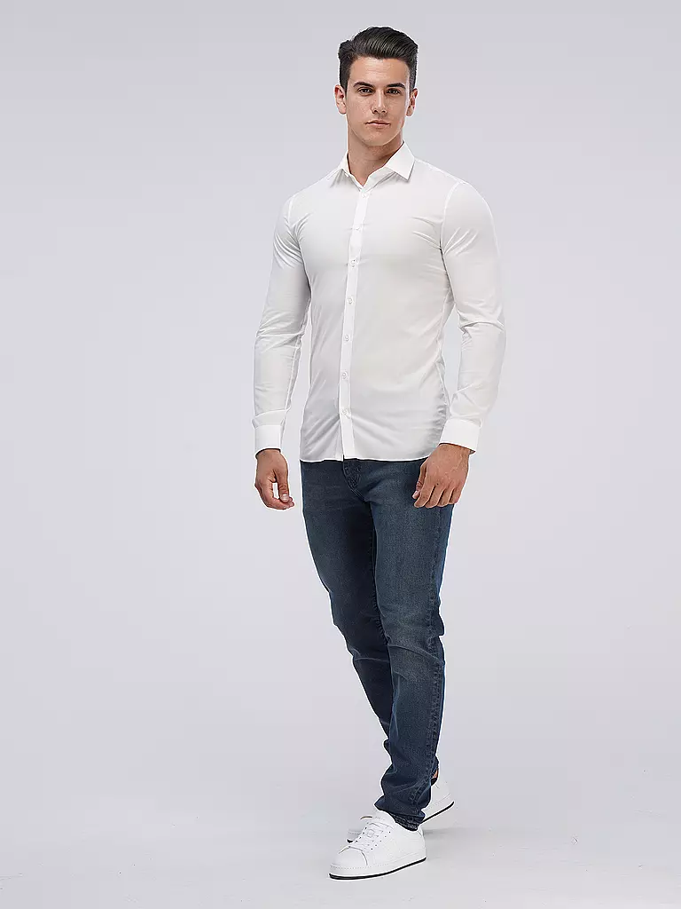 OLYMP NO.6 | Camicia business super slim | 
