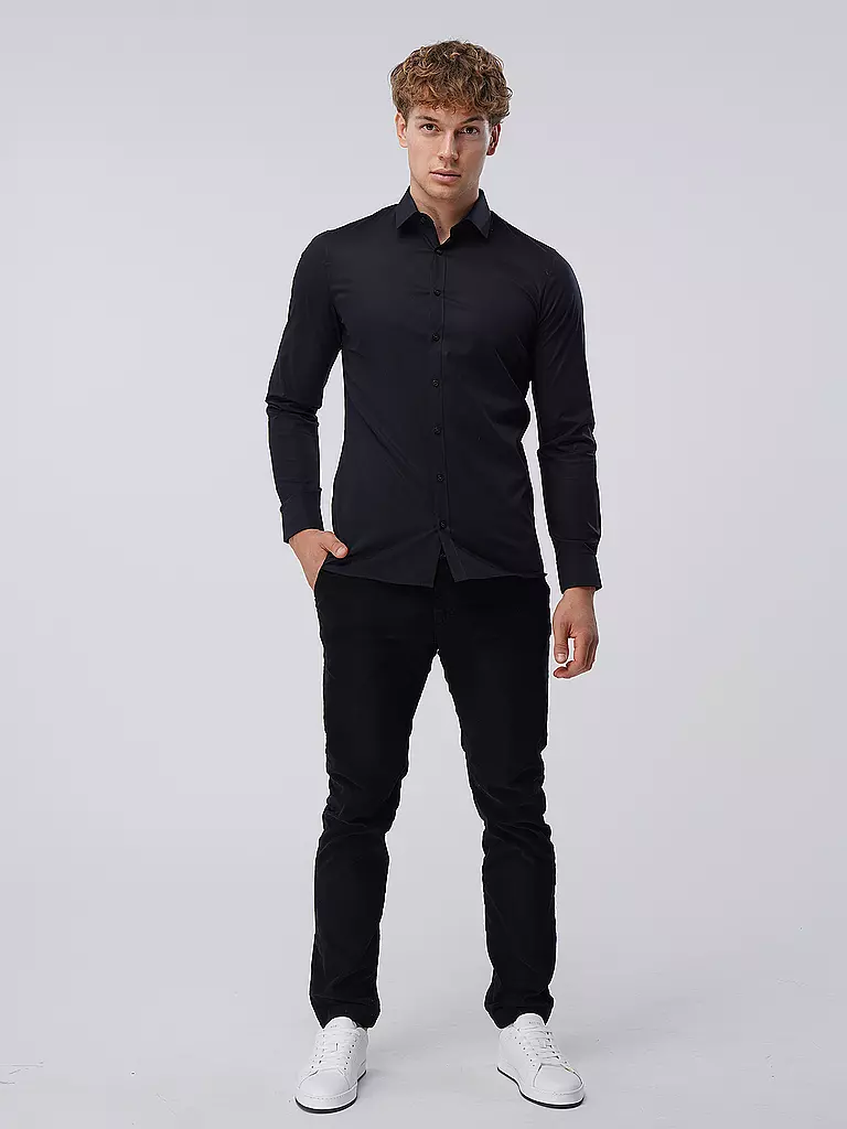 OLYMP NO.6 | Camicia business super slim | 