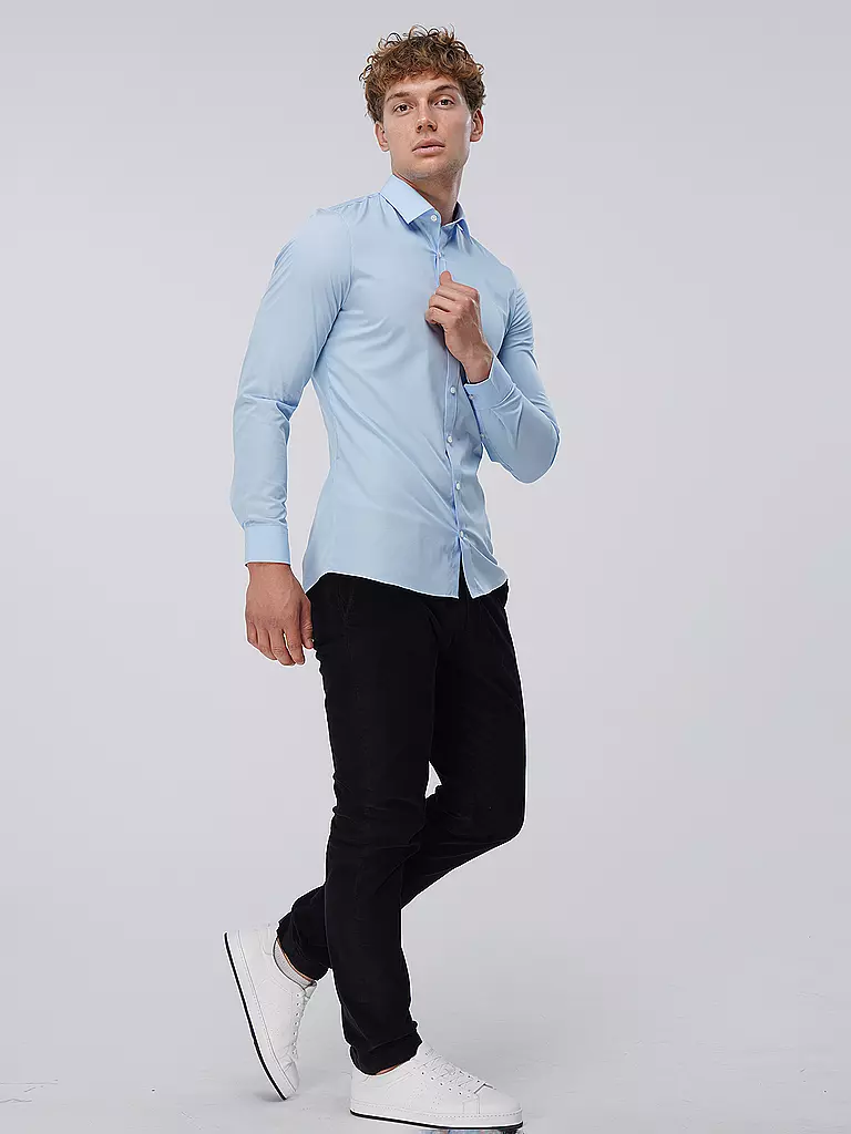 OLYMP NO.6 | Camicia business super slim | 