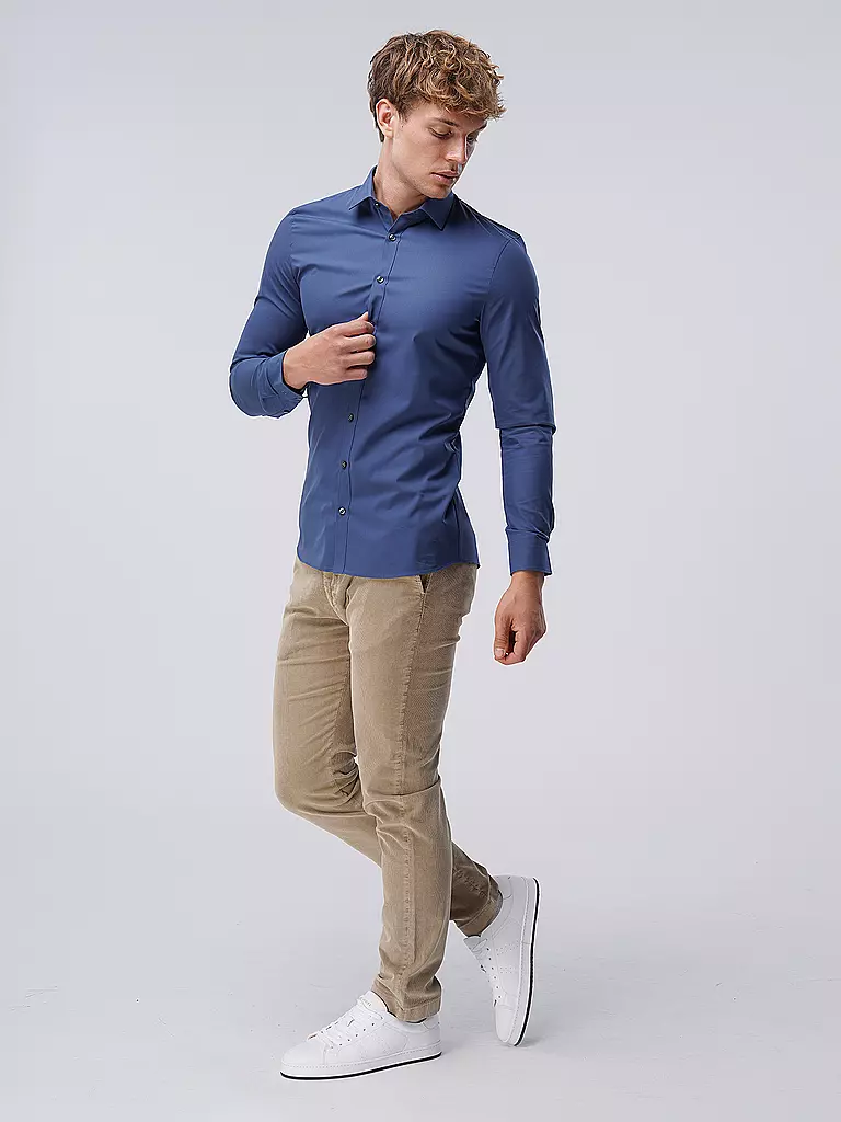 OLYMP NO.6 | Camicia business super slim | 