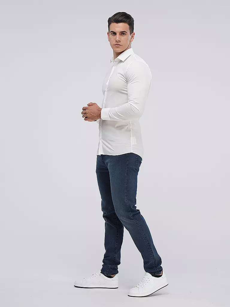 OLYMP NO.6 | Camicia business super slim | 
