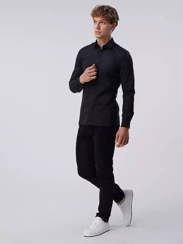 OLYMP NO.6 | Camicia business super slim | 