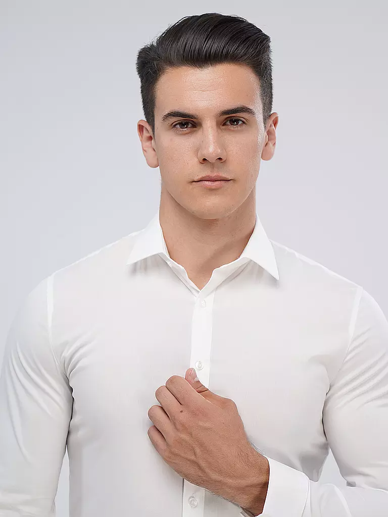 OLYMP NO.6 | Camicia business super slim | 
