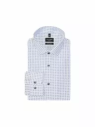 OLYMP NO.6 | Camicia Slim Fit | Bianco