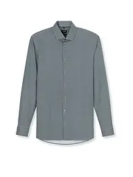 OLYMP NO.6 | Camicia Slim Fit | Verde chiaro