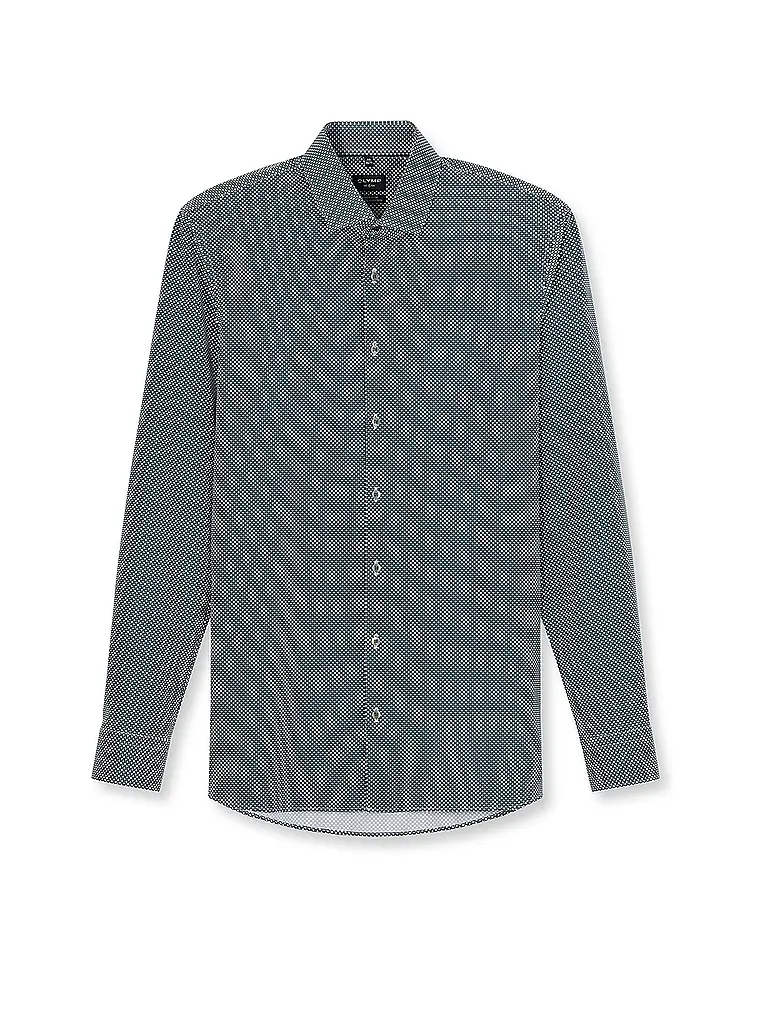 OLYMP NO.6 | Camicia Slim Fit | Verde chiaro