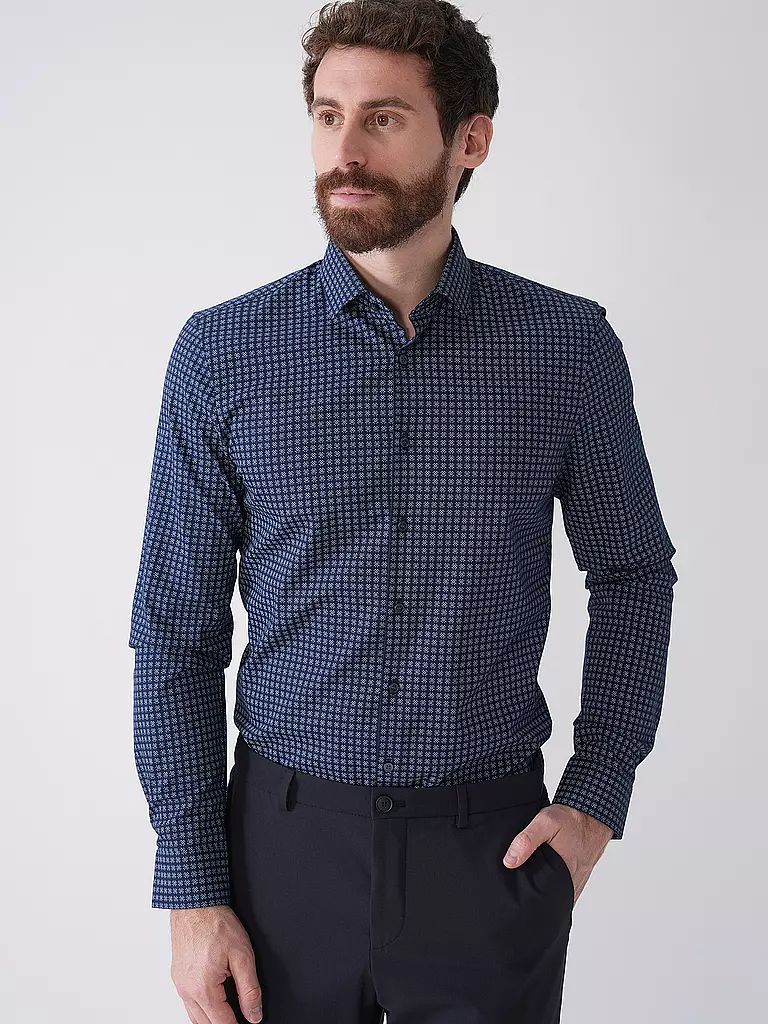 OLYMP NO.6 | Camicia Slim Fit |
