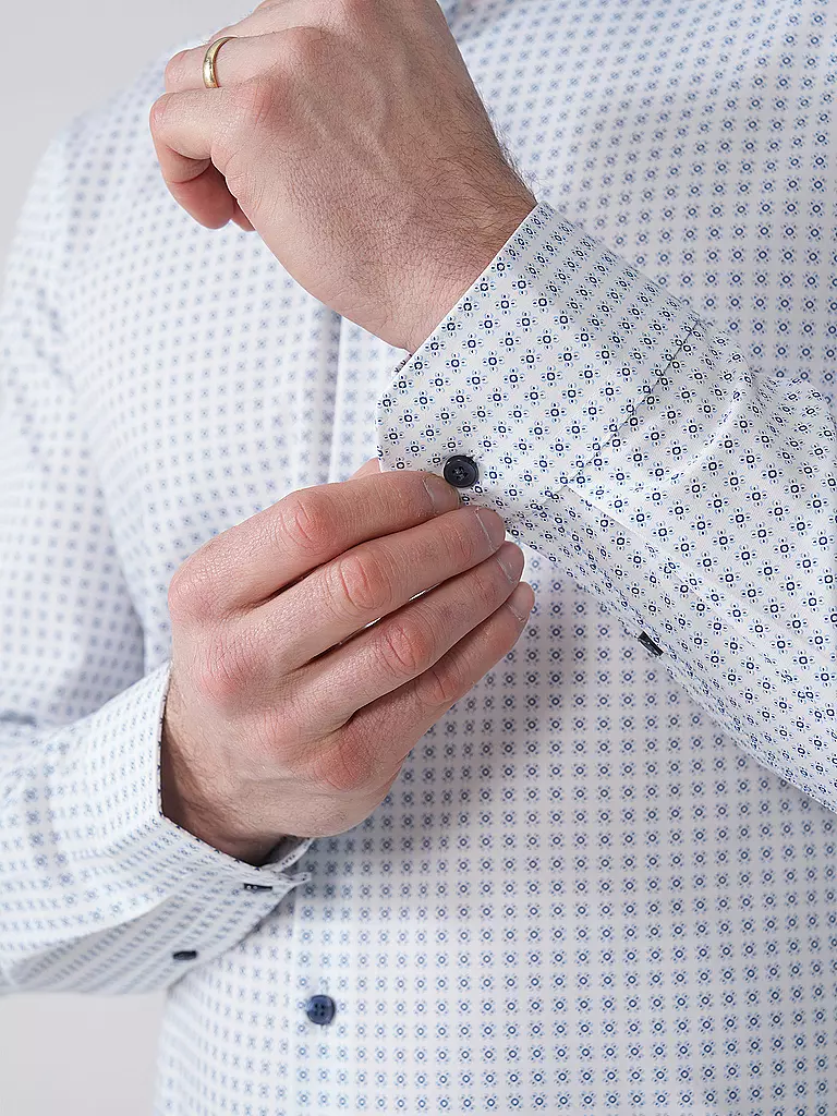 OLYMP NO.6 | Camicia Slim Fit | 
