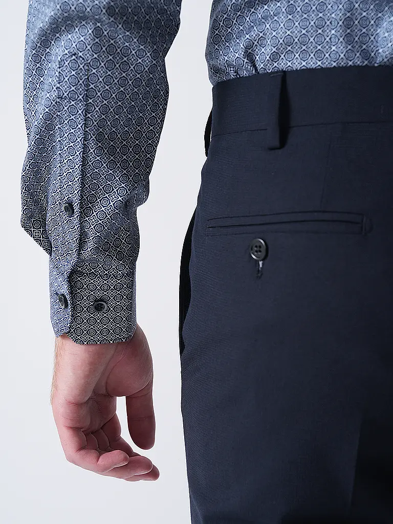 OLYMP NO.6 | Camicia Slim Fit | 