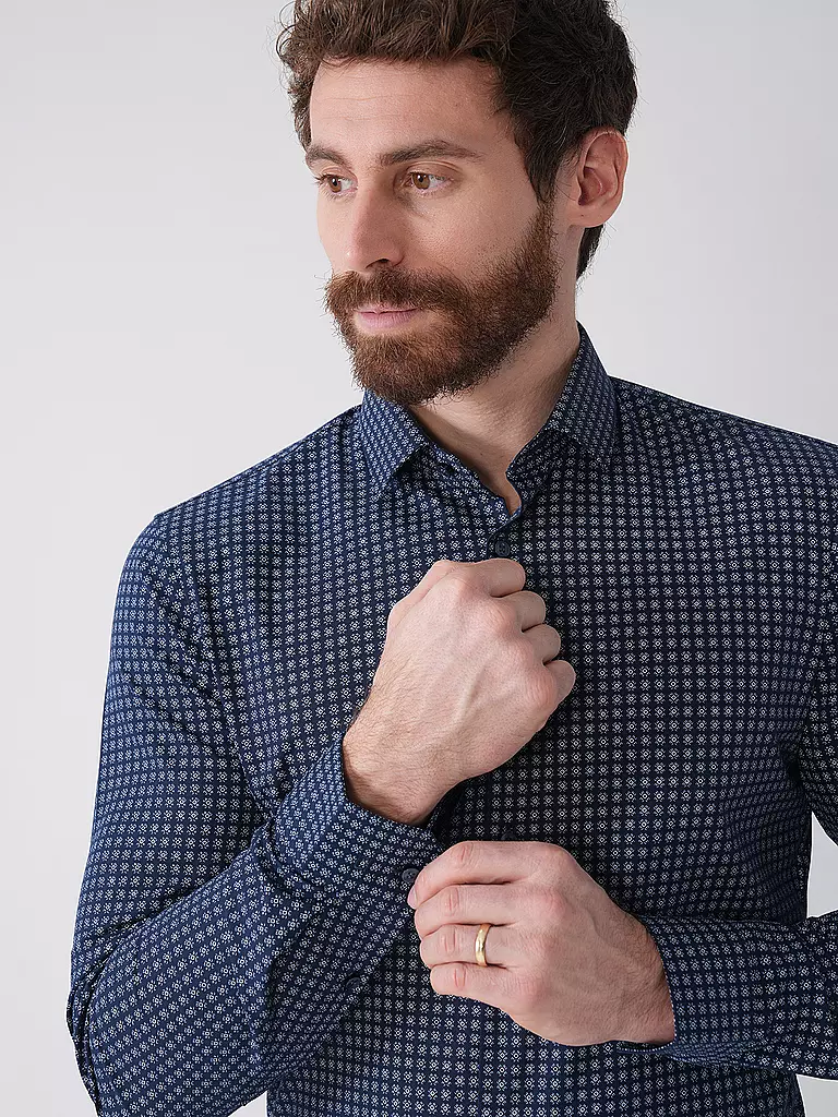 OLYMP NO.6 | Camicia Slim Fit |