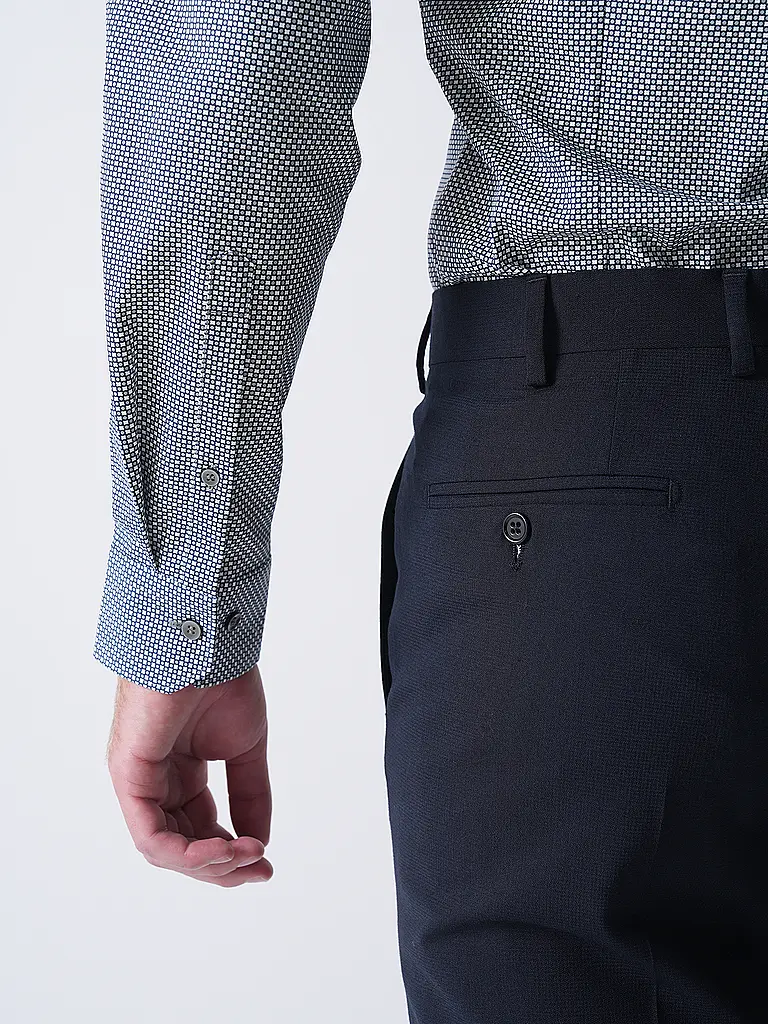 OLYMP NO.6 | Camicia Slim Fit |