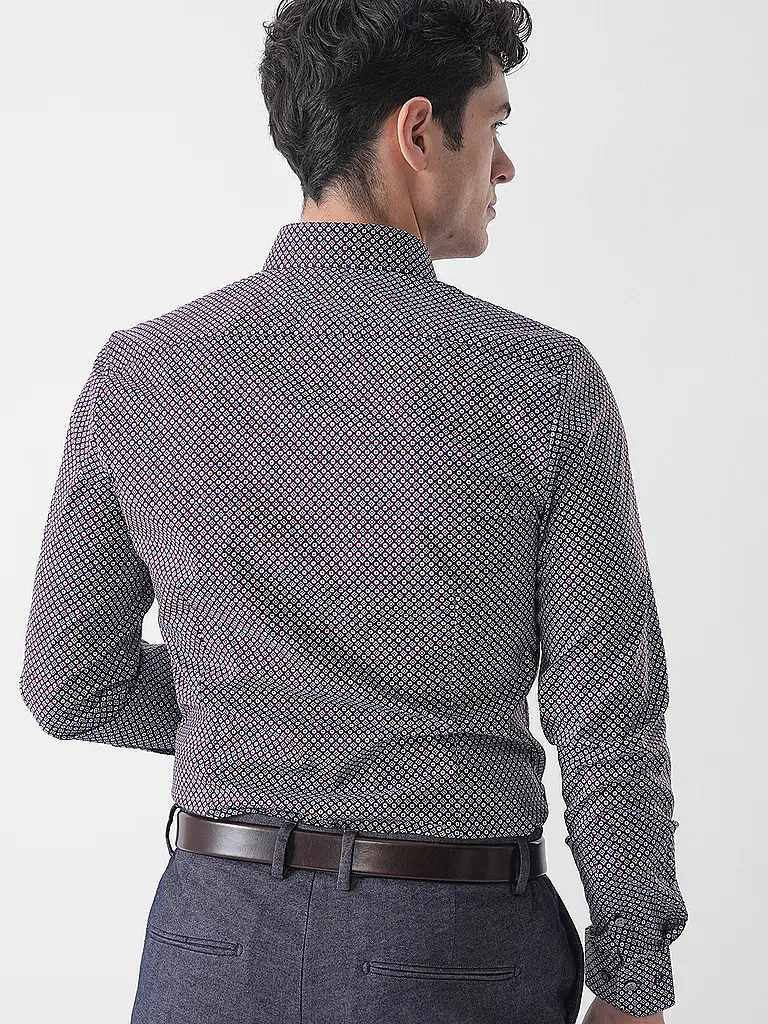 OLYMP NO.6 | Camicia Slim Fit | 