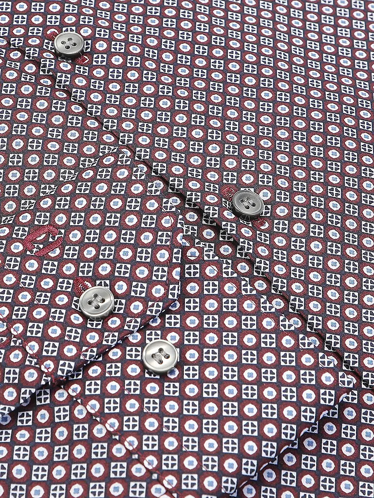 OLYMP NO.6 | Camicia Slim Fit | 