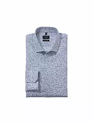 OLYMP NO.6 | Camicia Super Slim Fit | Bianco