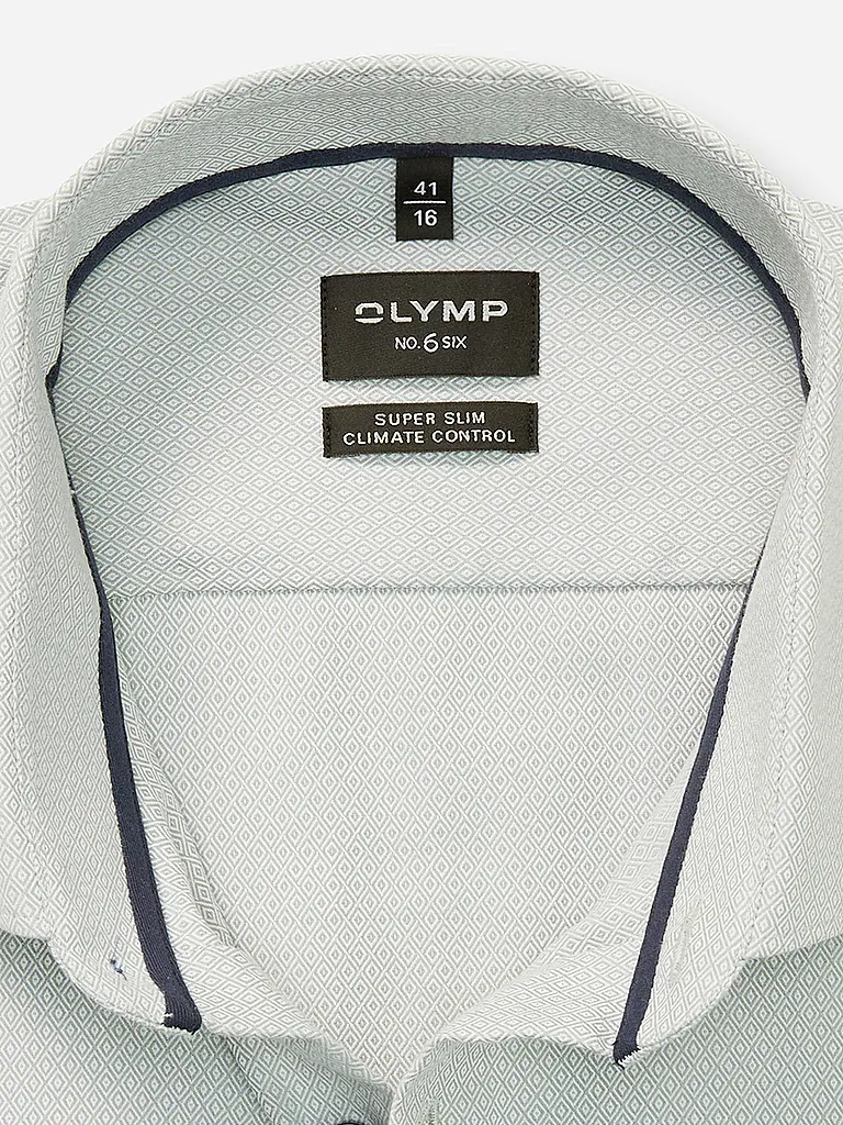 OLYMP NO.6 | Camicia Super Slim Fit |